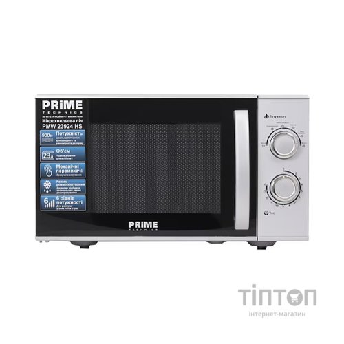 Мікрохвильова піч PRIME Technics PMW 23924 HS