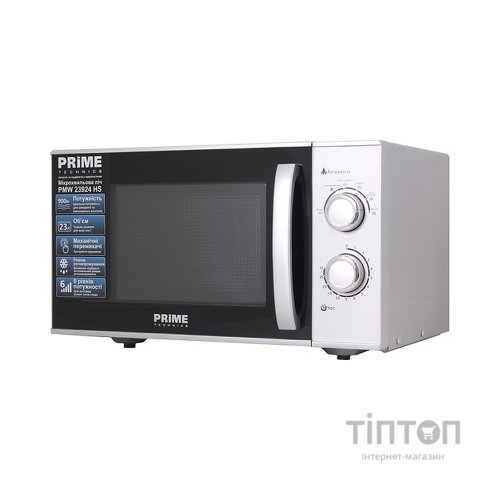 Мікрохвильова піч PRIME Technics PMW 23924 HS