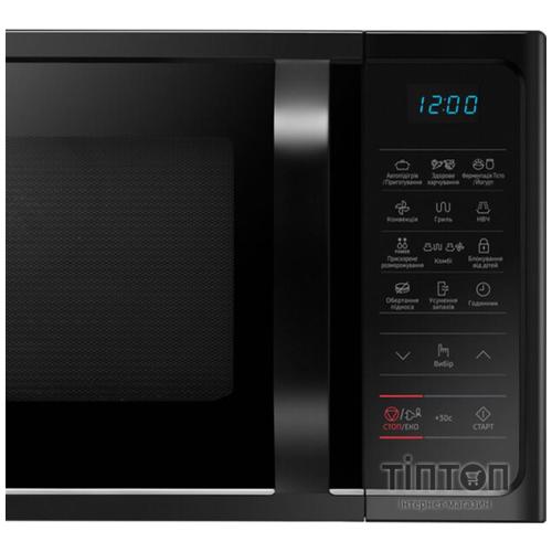 Мікрохвильова піч Samsung MC28H5013AK/UA