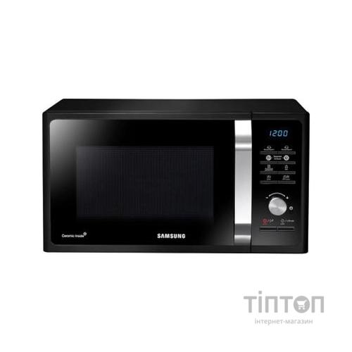 Мікрохвильова піч Samsung MG 23 F 302 TAK/UA (MG23F302TAK/UA)