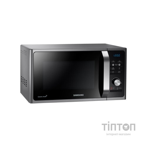 Мікрохвильова піч Samsung MG 23 F 302 TAS