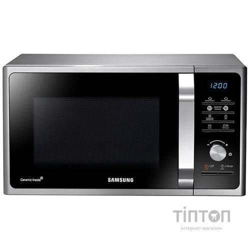 Мікрохвильова піч Samsung MG23F302TAS/UA
