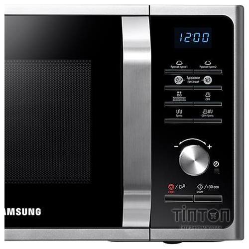 Мікрохвильова піч Samsung MG23F302TAS/UA
