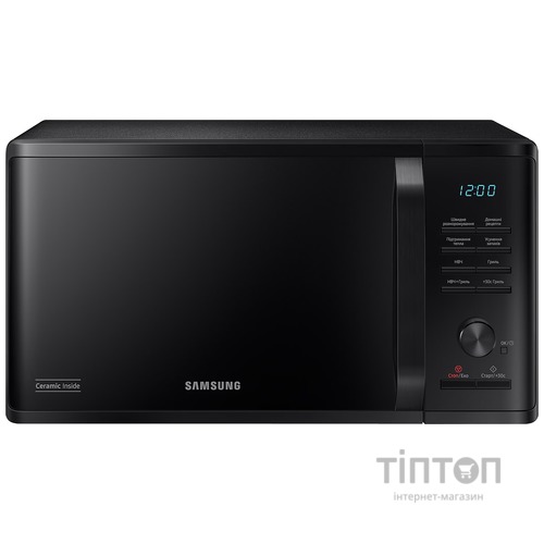 Мікрохвильова піч Samsung MG23K3515AK/UA