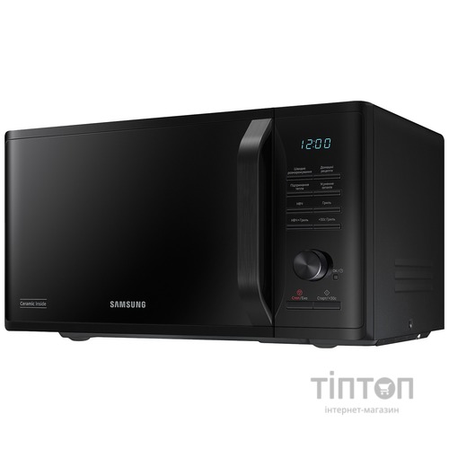 Мікрохвильова піч Samsung MG23K3515AK/UA