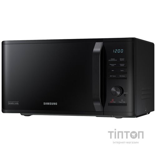 Мікрохвильова піч Samsung MG23K3515AK/UA