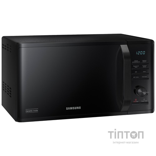 Мікрохвильова піч Samsung MG23K3515AK/UA