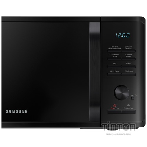 Мікрохвильова піч Samsung MG23K3515AK/UA