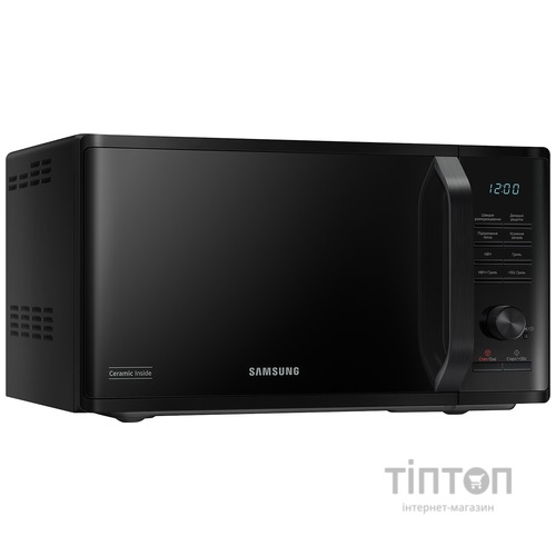 Мікрохвильова піч Samsung MG23K3515AK/UA