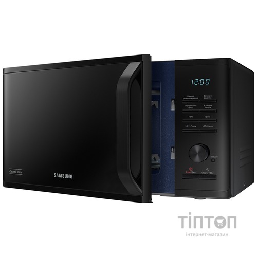Мікрохвильова піч Samsung MG23K3515AK/UA