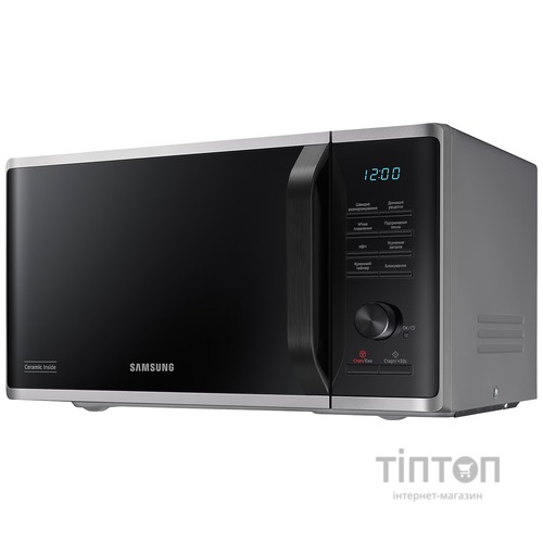 Мікрохвильова піч Samsung MS23K3515AS/UA