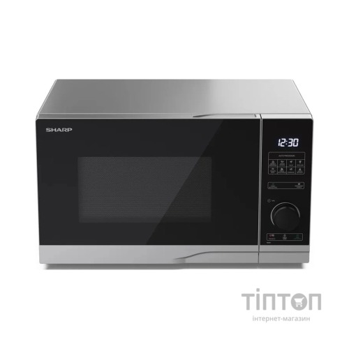 Мікрохвильова піч Sharp YC-PS234AE-S