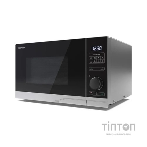 Мікрохвильова піч Sharp YC-PS234AE-S