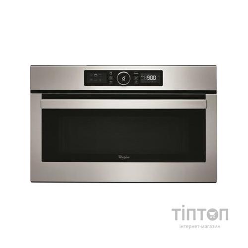 Мікрохвильова піч Whirlpool AMW 730/IX