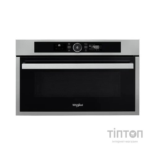 Мікрохвильова піч Whirlpool AMW731IX