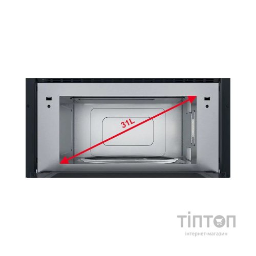 Мікрохвильова піч Whirlpool AMW731IX