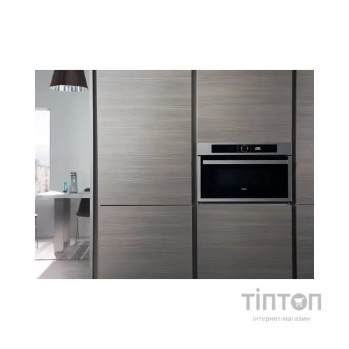 Мікрохвильова піч Whirlpool AMW731IX