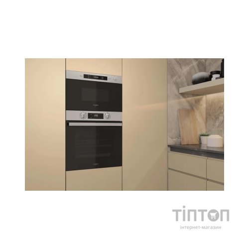 Мікрохвильова піч Whirlpool MBNA900X