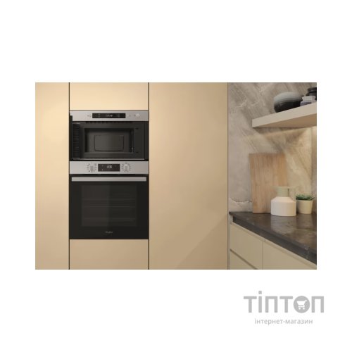 Мікрохвильова піч Whirlpool MBNA900X