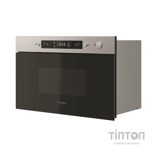 Мікрохвильова піч Whirlpool MBNA910X