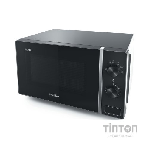 Мікрохвильова піч Whirlpool MWP101SB