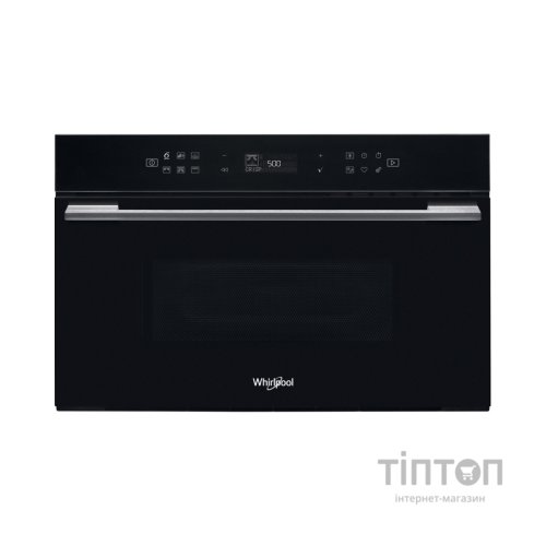 Мікрохвильова піч Whirlpool W7MD440NB