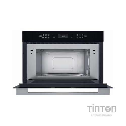 Мікрохвильова піч Whirlpool W7MD440NB