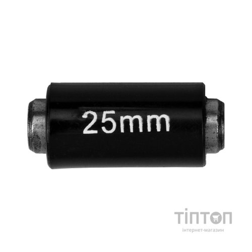 Мікрометр Neo Tools з верн'єром 25-50 мм, ±0.01 мм/м (75-021)