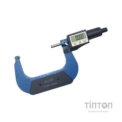 Мікрометр Protester 75-100 мм цифровий (5202-100)