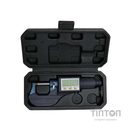 Мікрометр Protester цифровий 0-25мм/0,001мм (5202-25)