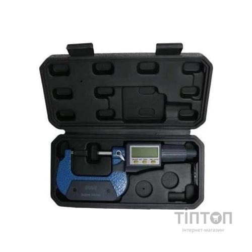Мікрометр Protester цифровий 25-50мм/0,001мм (5202-50)