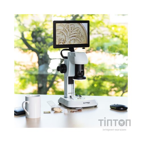 Мікроскоп Bresser Analyth LCD (5809100/10979) (932125)