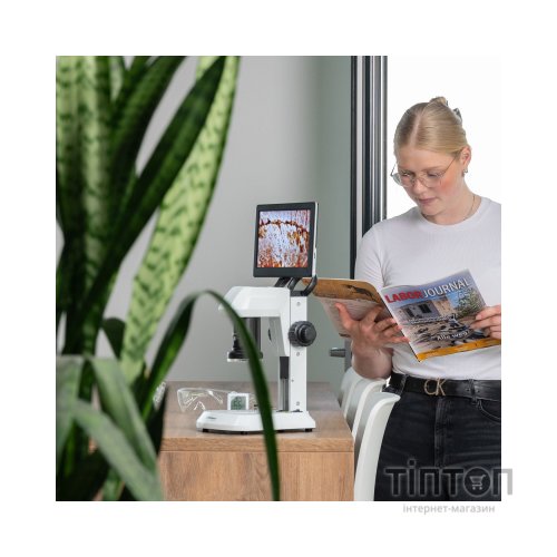 Мікроскоп Bresser Analyth LCD (5809100/10979) (932125)