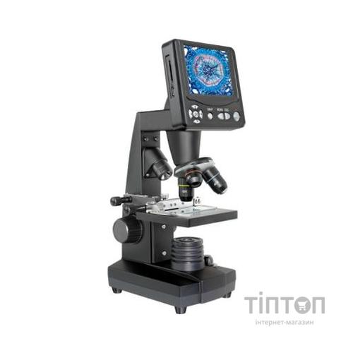 Мікроскоп Bresser Biolux LCD 50x-2000x (921637)