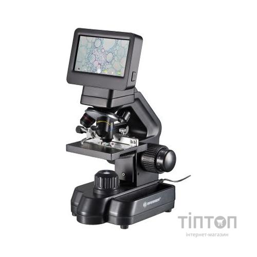 Мікроскоп Bresser Biolux LCD Touch 50x-2000x (5201020) (928558)