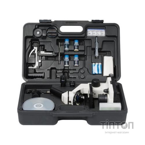Мікроскоп Bresser Biolux NV 20-1280x (914455)