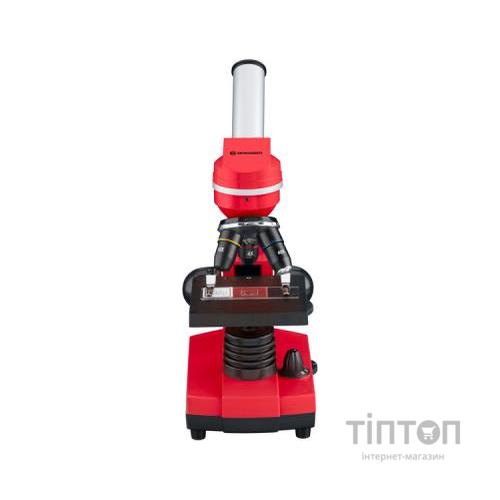 Мікроскоп Bresser Biolux SEL 40x-1600x Red (927061)