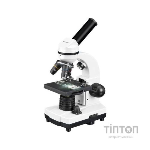 Мікроскоп Bresser Biolux SEL 40x-1600x (смартфон-адаптер + кейс) (927783)