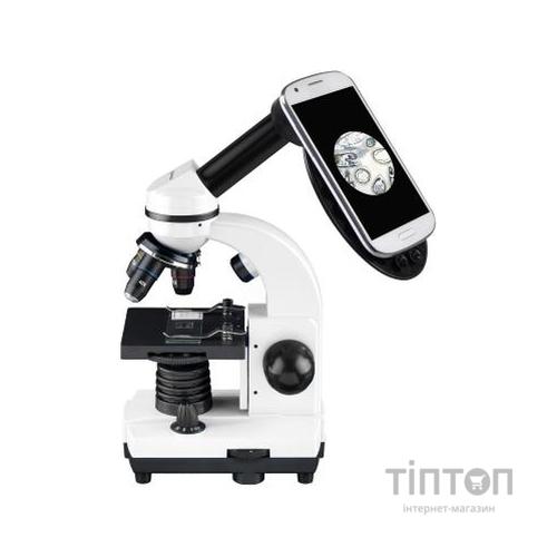 Мікроскоп Bresser Biolux SEL 40x-1600x (смартфон-адаптер + кейс) (927783)