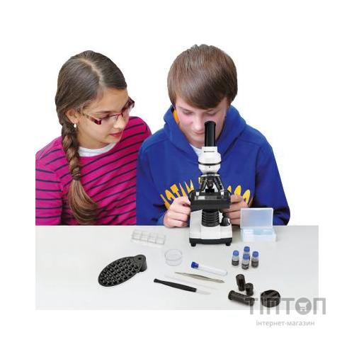 Мікроскоп Bresser Biolux SEL 40x-1600x (смартфон-адаптер + кейс) (927783)