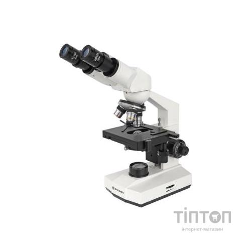 Мікроскоп Bresser Erudit Basic Bino 40x-400x (922746)