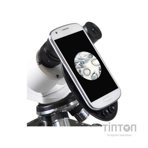 Мікроскоп Bresser Erudit Basic Bino 40x-400x (922746)