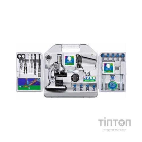 Мікроскоп Bresser Junior 300x-1200x + Кейс (914460)