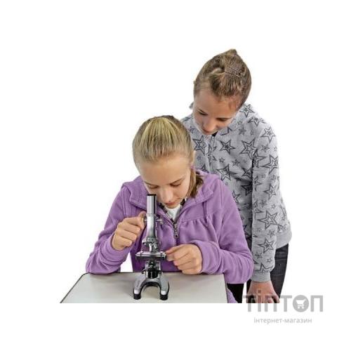 Мікроскоп Bresser Junior 300x-1200x + Кейс (914460)