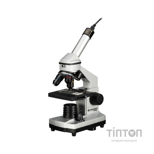 Мікроскоп Bresser Junior 40x-1024x USB Camera з кейсом (8855000) (930477)