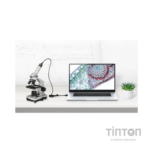 Мікроскоп Bresser Junior 40x-1024x USB HD Camera (8855001) (930587)