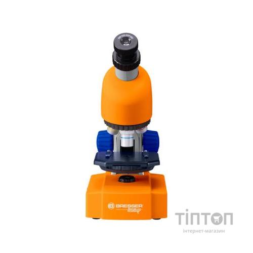 Мікроскоп Bresser Junior 40x-640x Orange Base (926812)