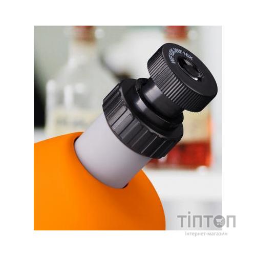 Мікроскоп Bresser Junior 40x-640x Orange + кейс (926813)