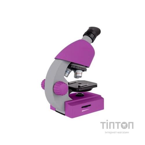 Мікроскоп Bresser Junior 40x-640x Purple (923893)