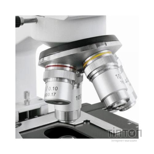 Мікроскоп Bresser Trino Researcher 40x-1000x (908583)